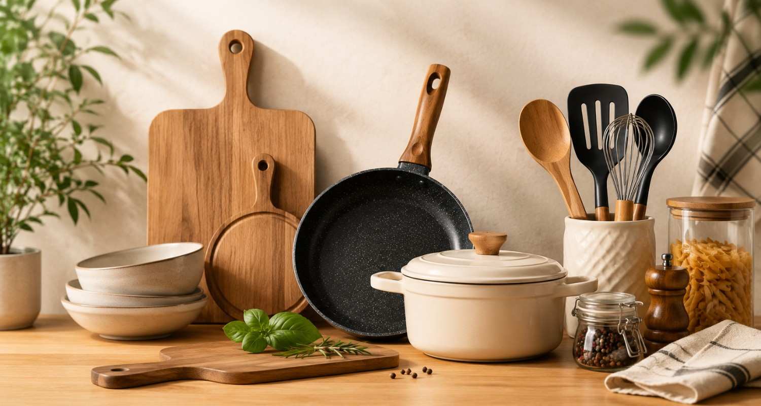 Cooking Essentials