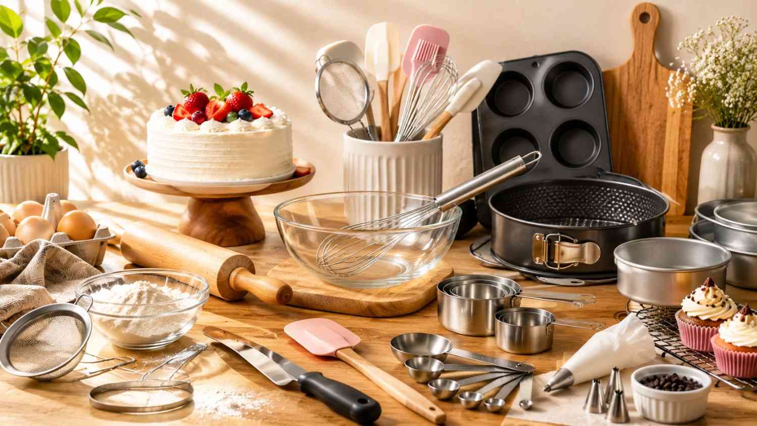 Bakery Tools
