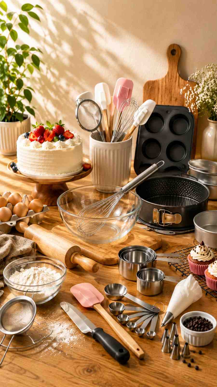 Bakery Tools