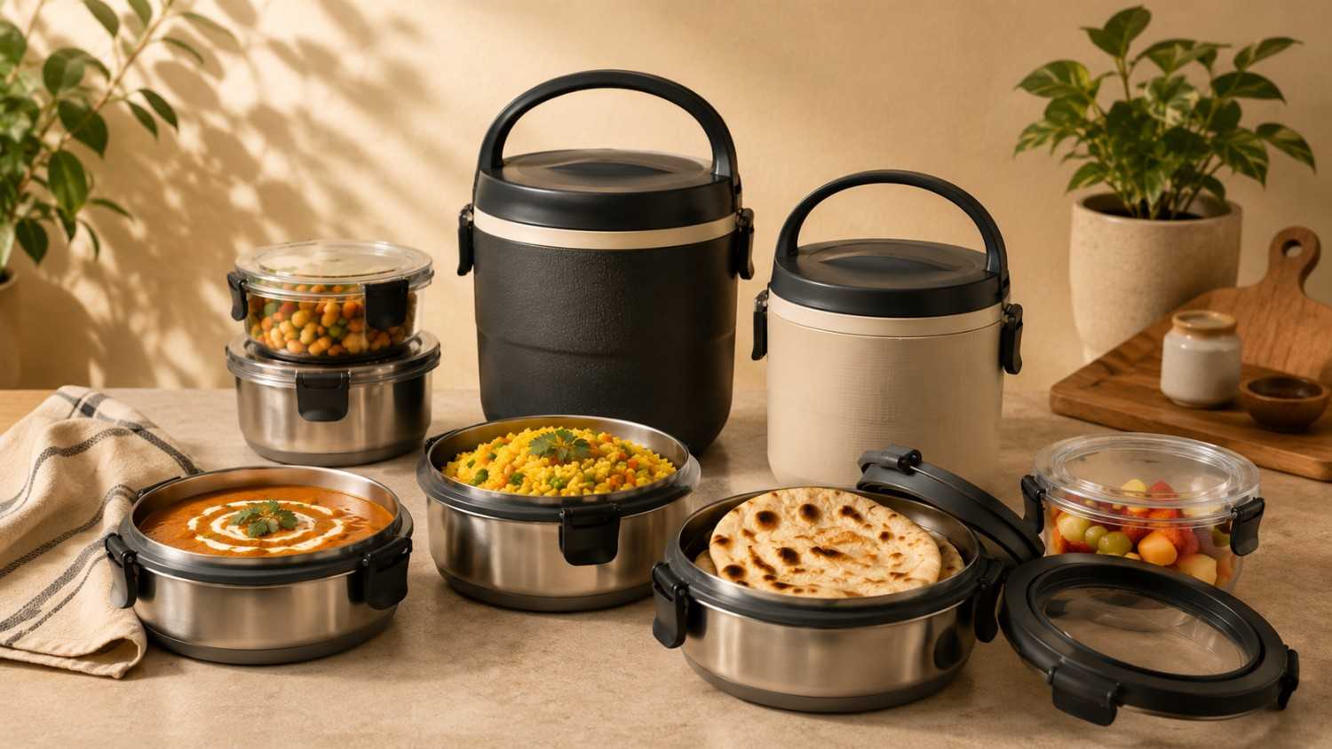Cook & Carry
