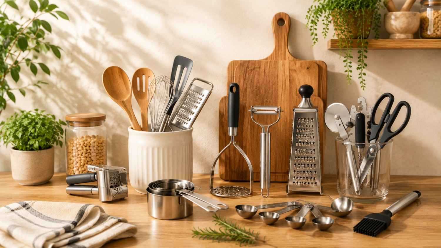 Kitchen Tools