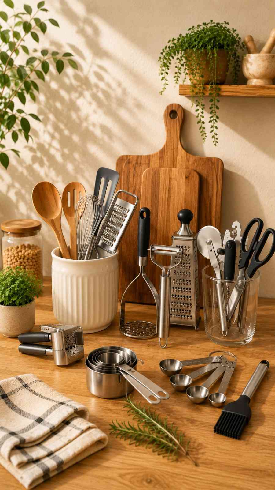 Kitchen Tools