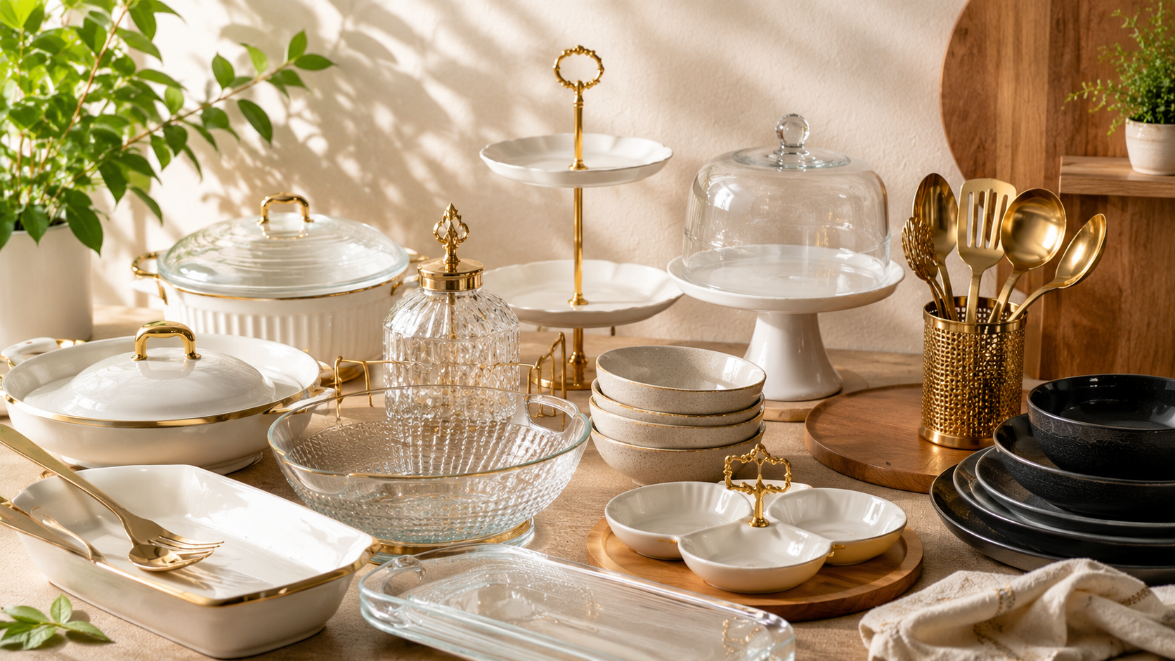 Serving Ware
