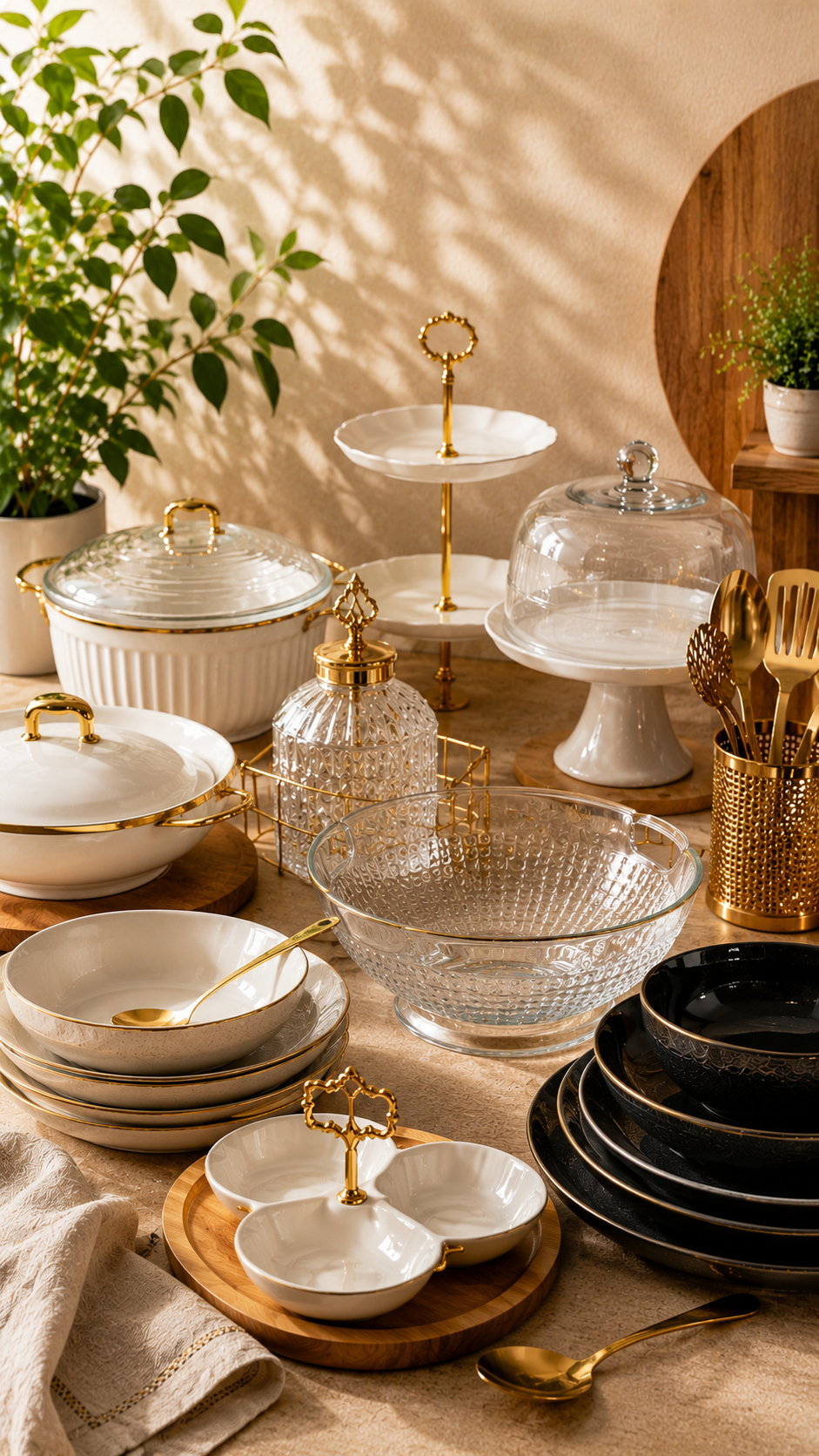 Serving Ware