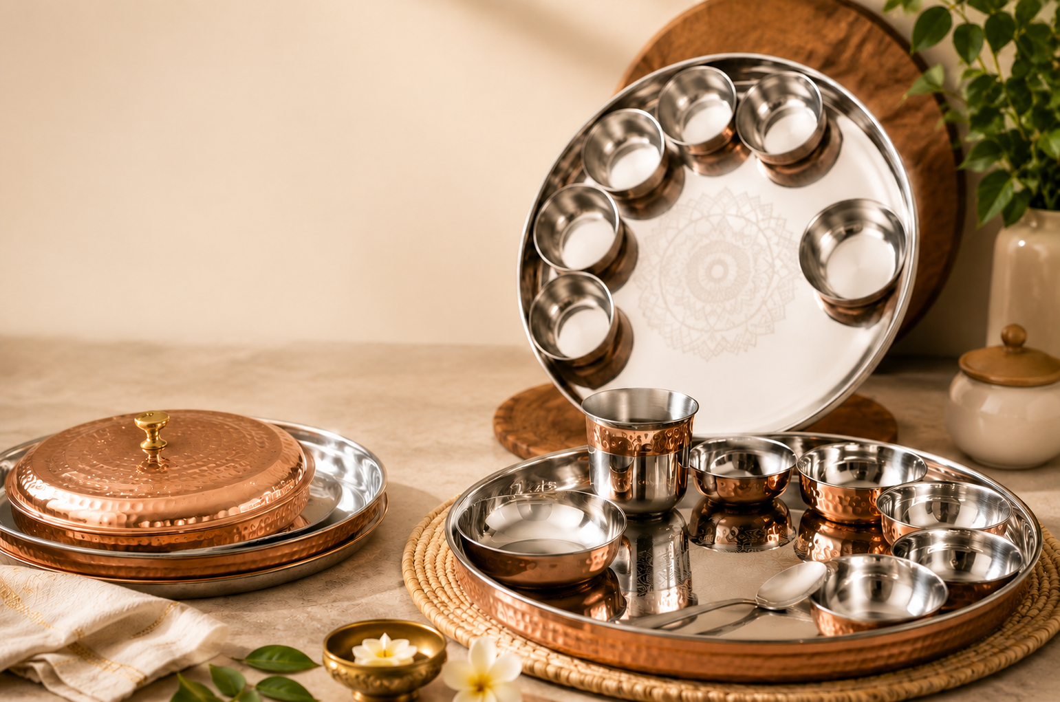TableWare(Thali Set)