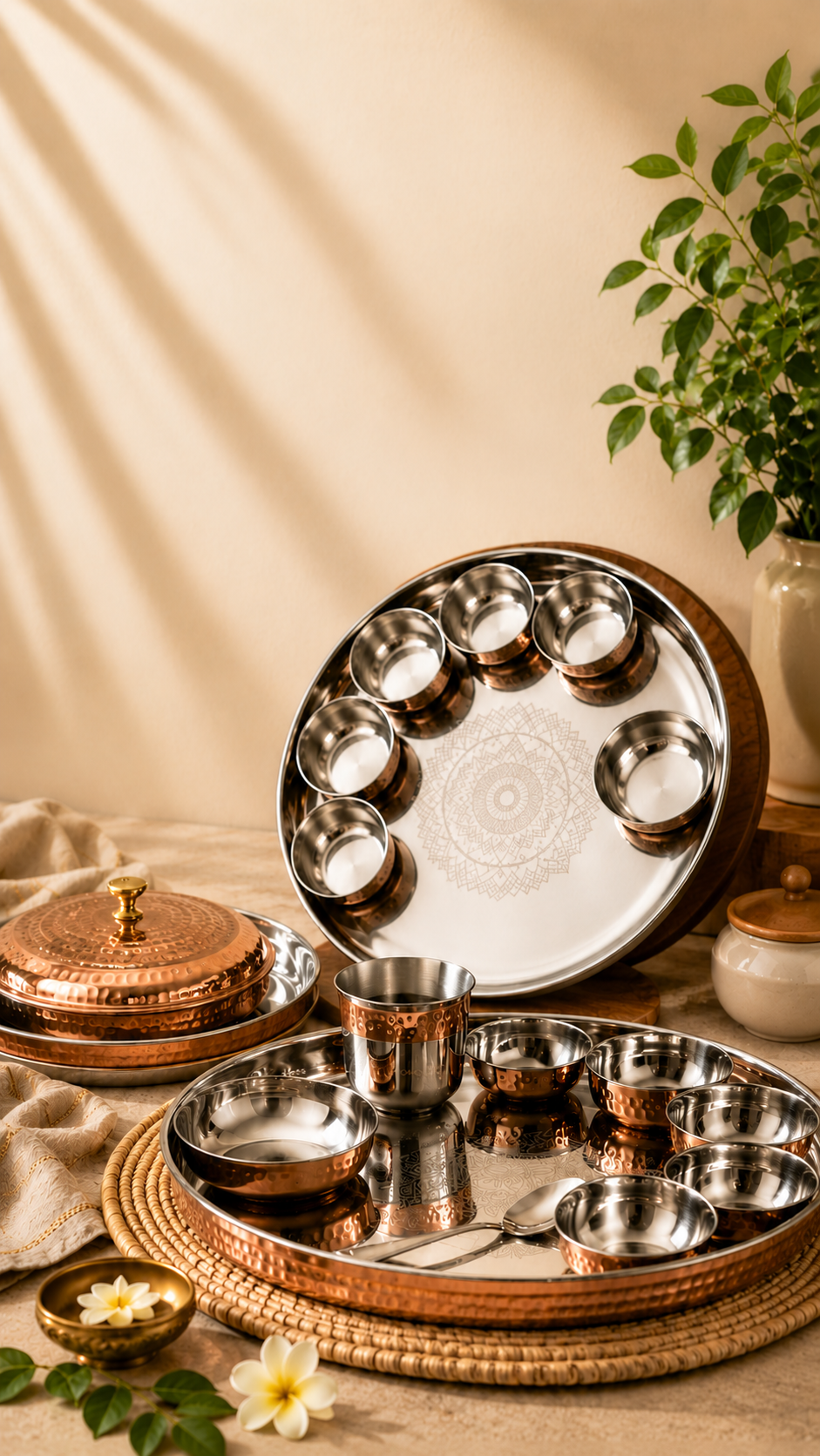 TableWare(Thali Set)