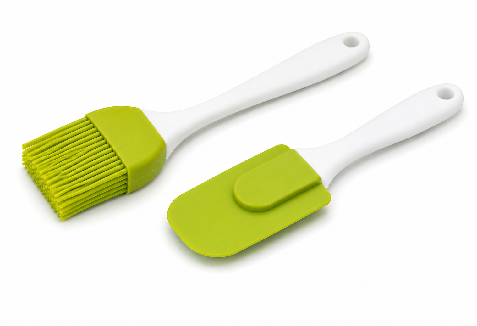 Brush & Spatula Set (bakery)