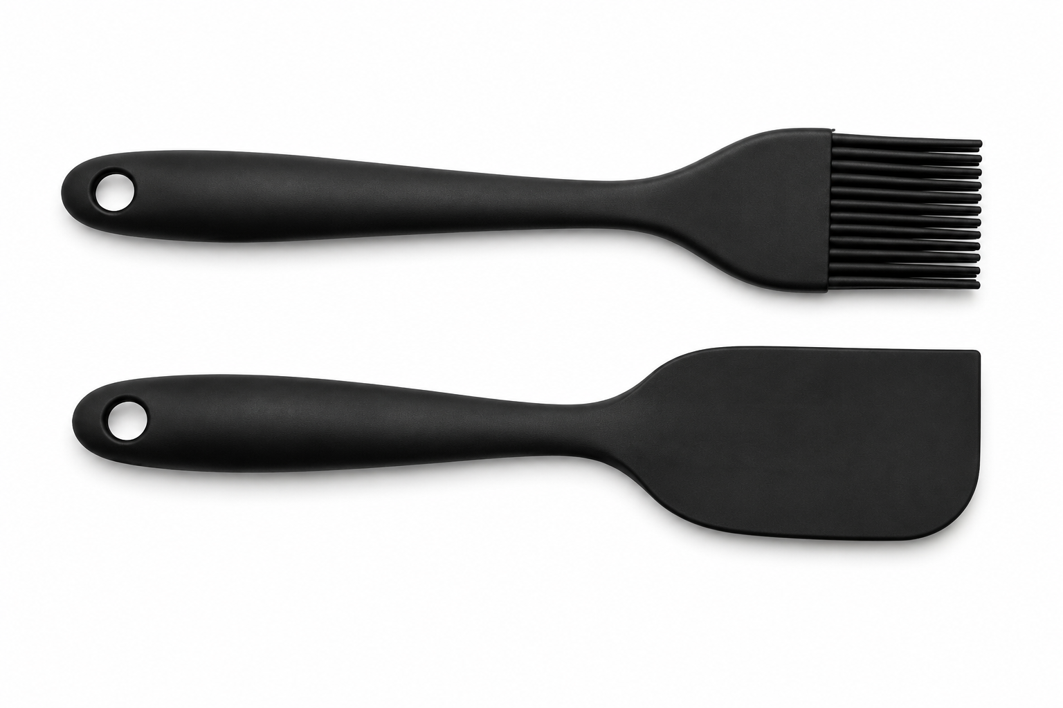 Brush & Spatula Set