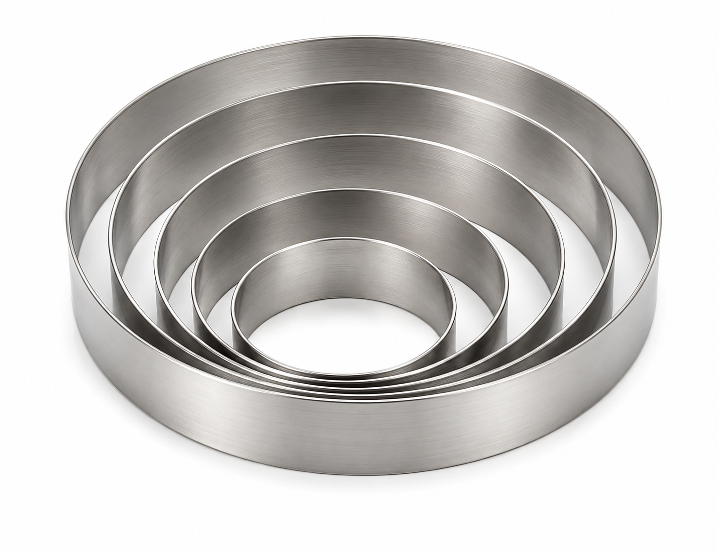 Cake Ring Set
