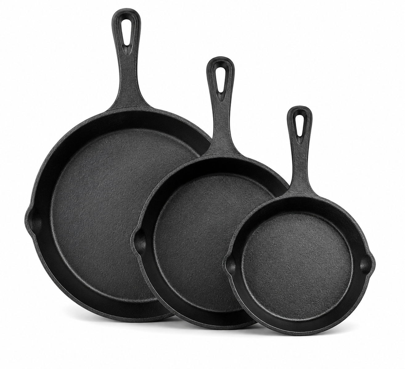 Cast Iron Frying Pan