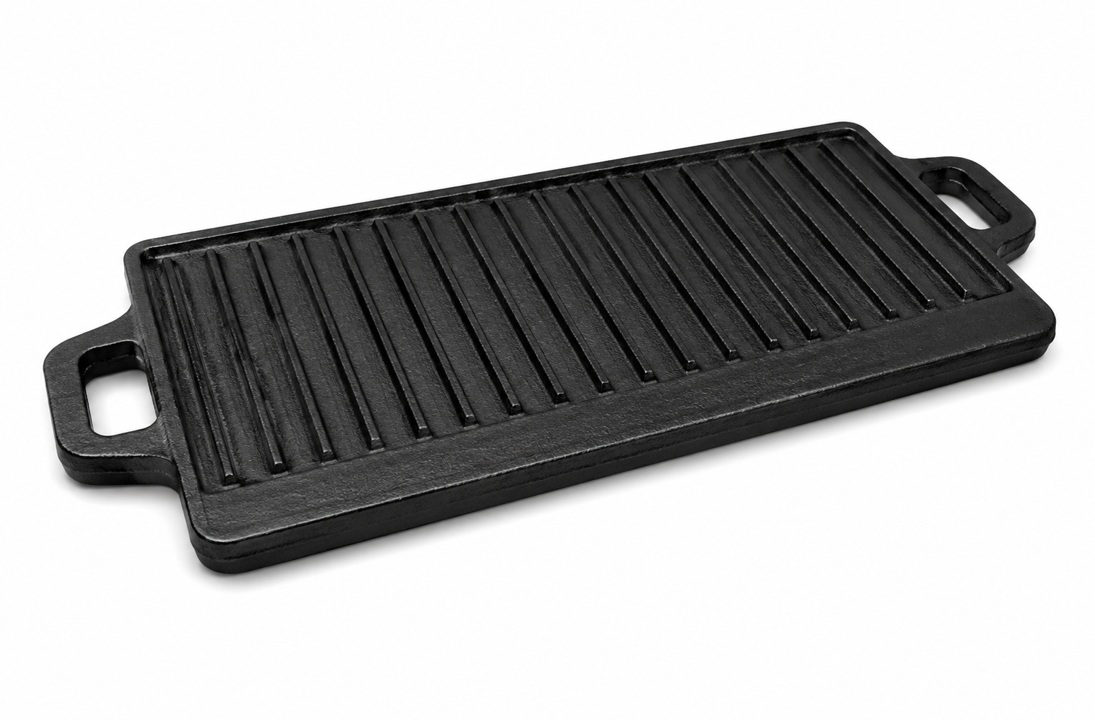 Cast Iron Grill Plate