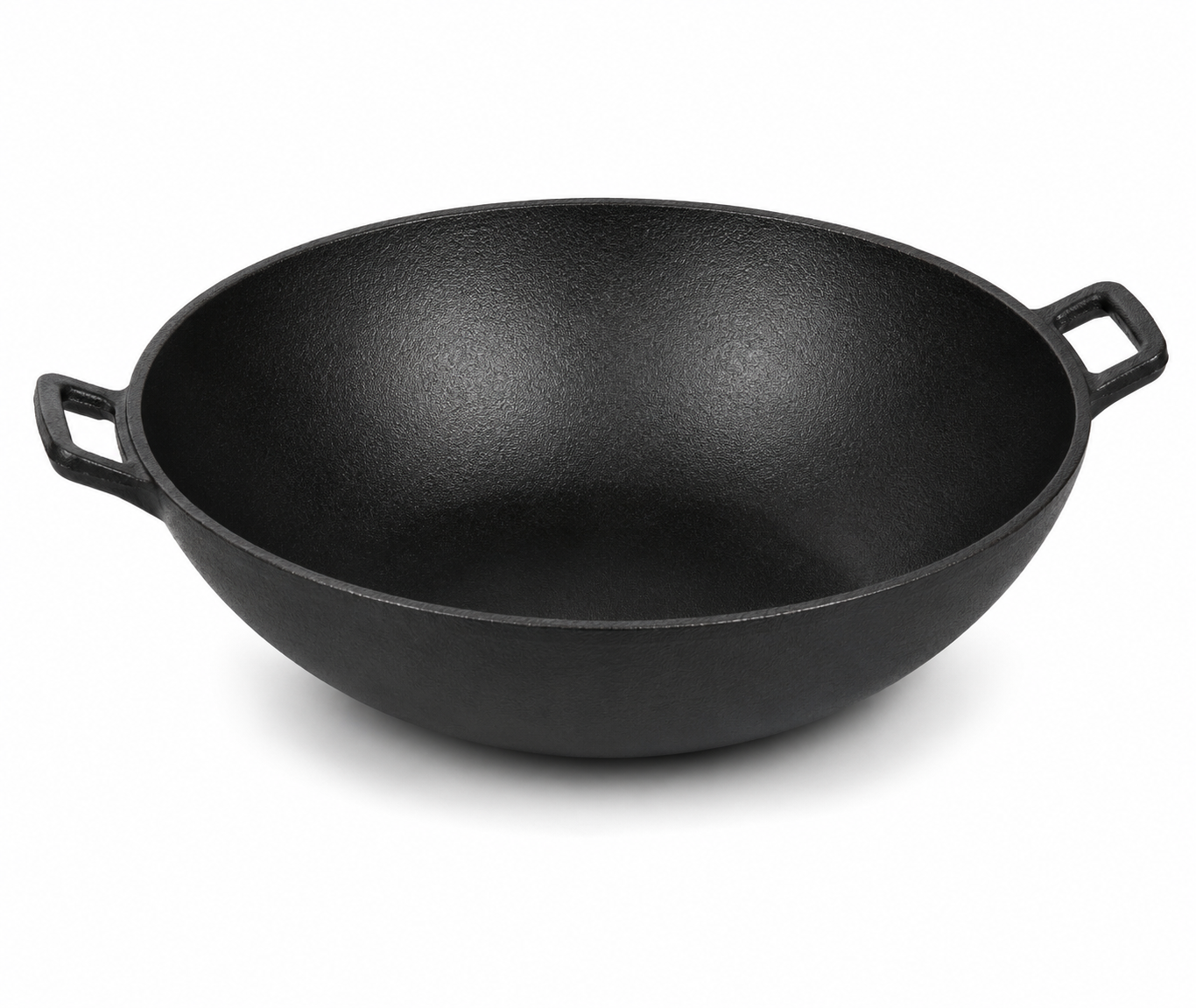 Cast Iron Kadhai