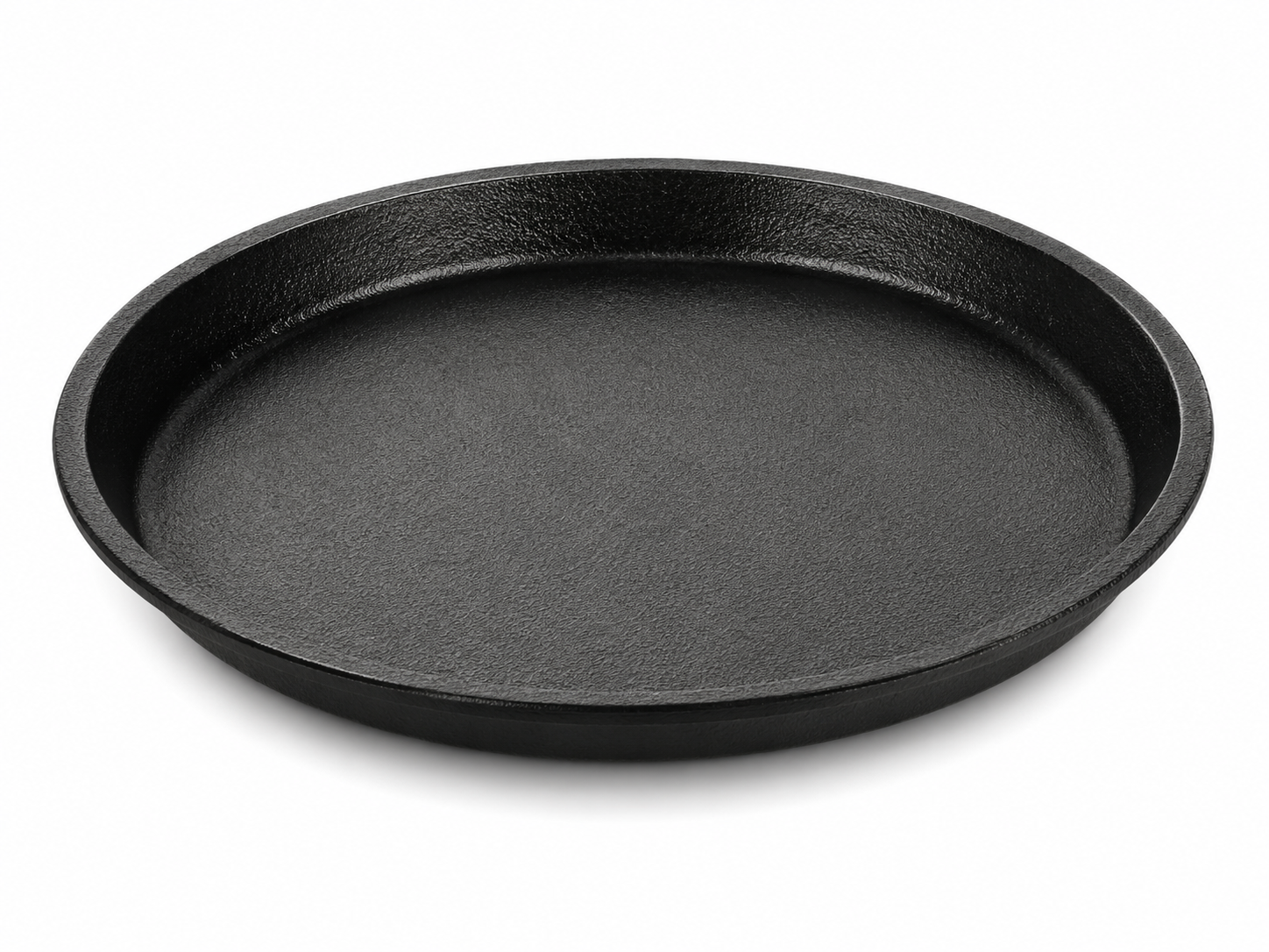 Cast Iron Server Round