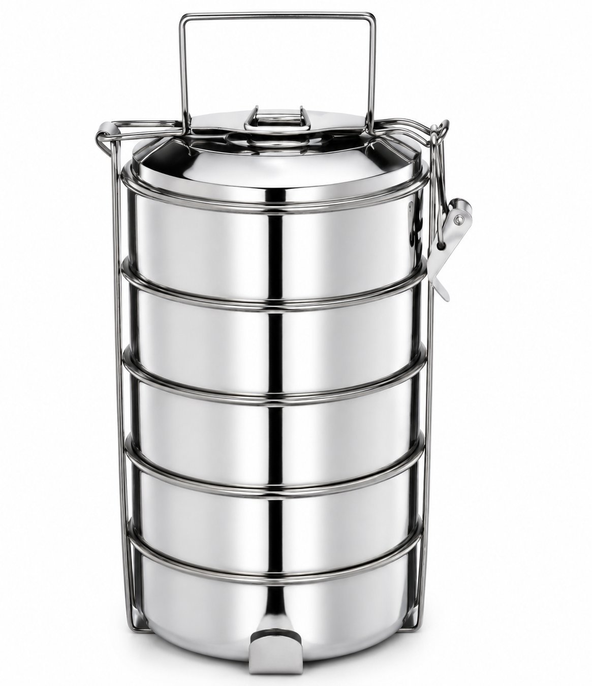 Commercial Tiffin Box (Stackable)