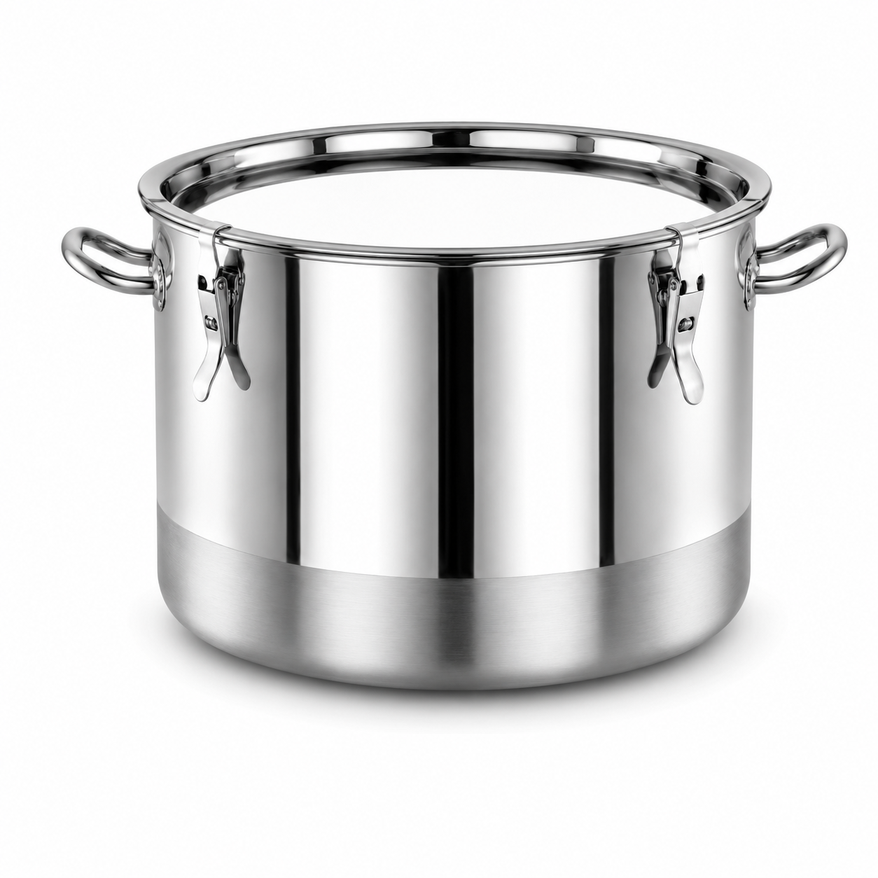 Cook Pot With Lock