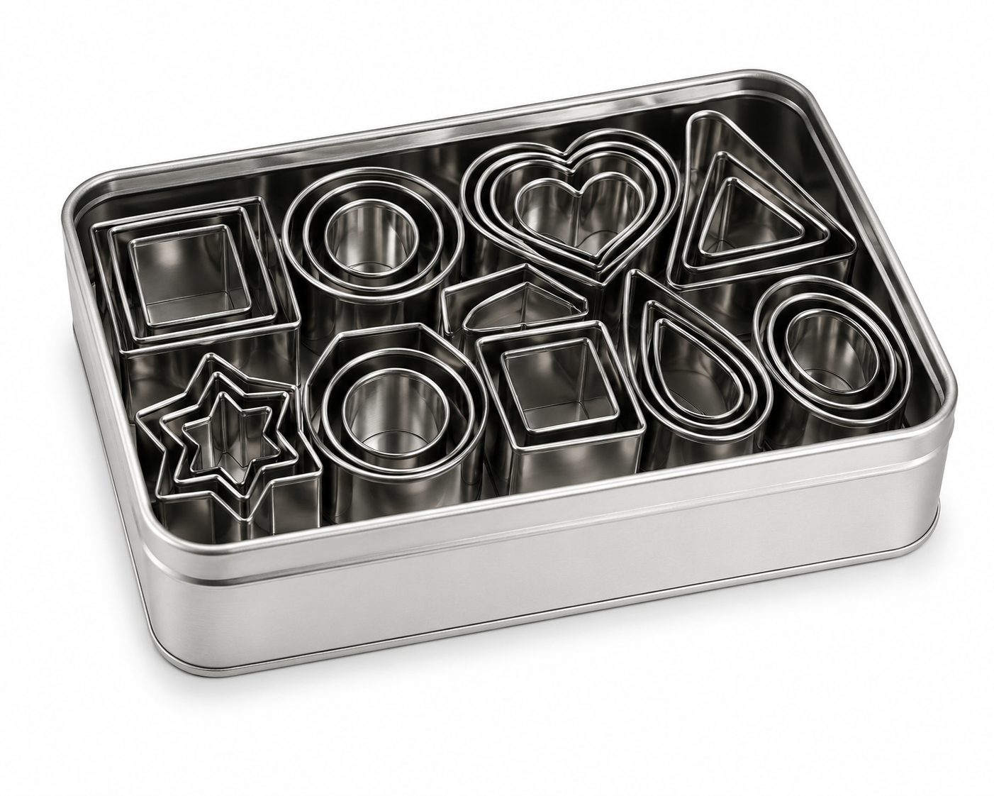 Cookie Cutters