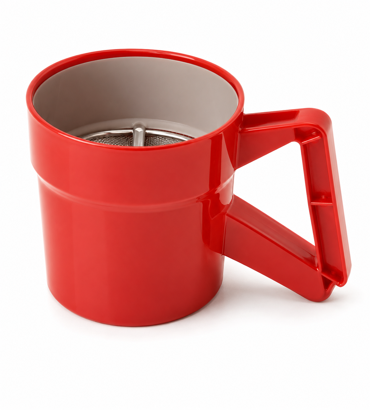 Flour Sifter (Plastic)