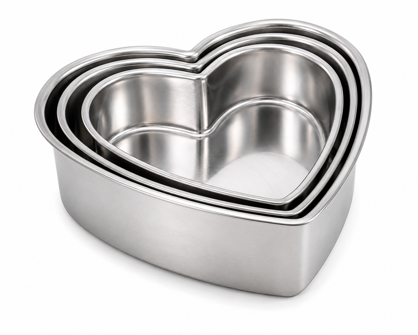 Heart Cake Tin