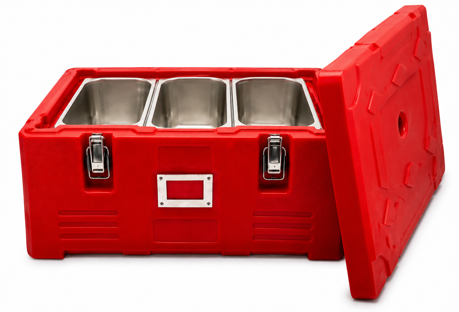 Insulated GN Pans Container