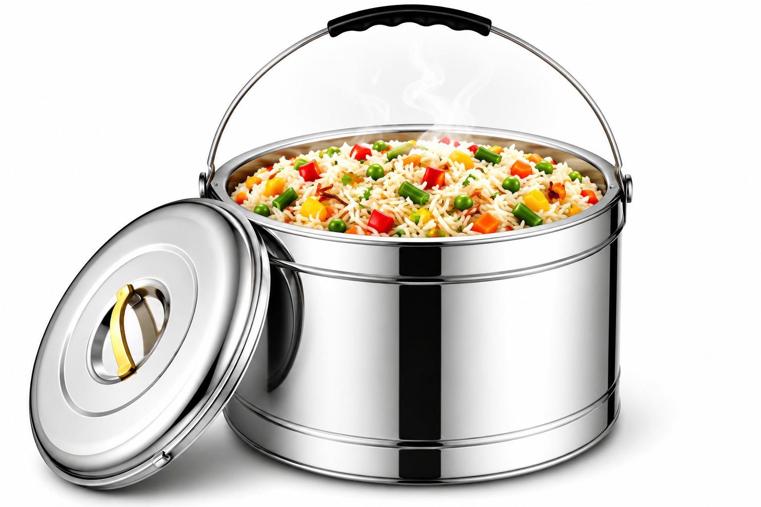 Insulated Hotpot