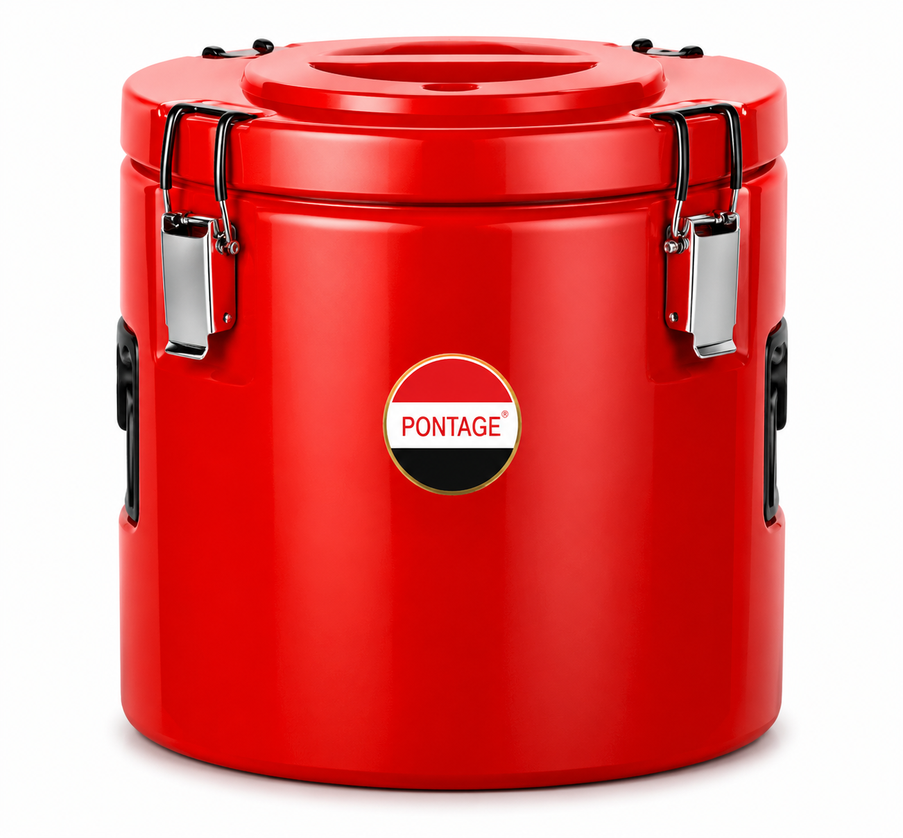Insulated Round Container