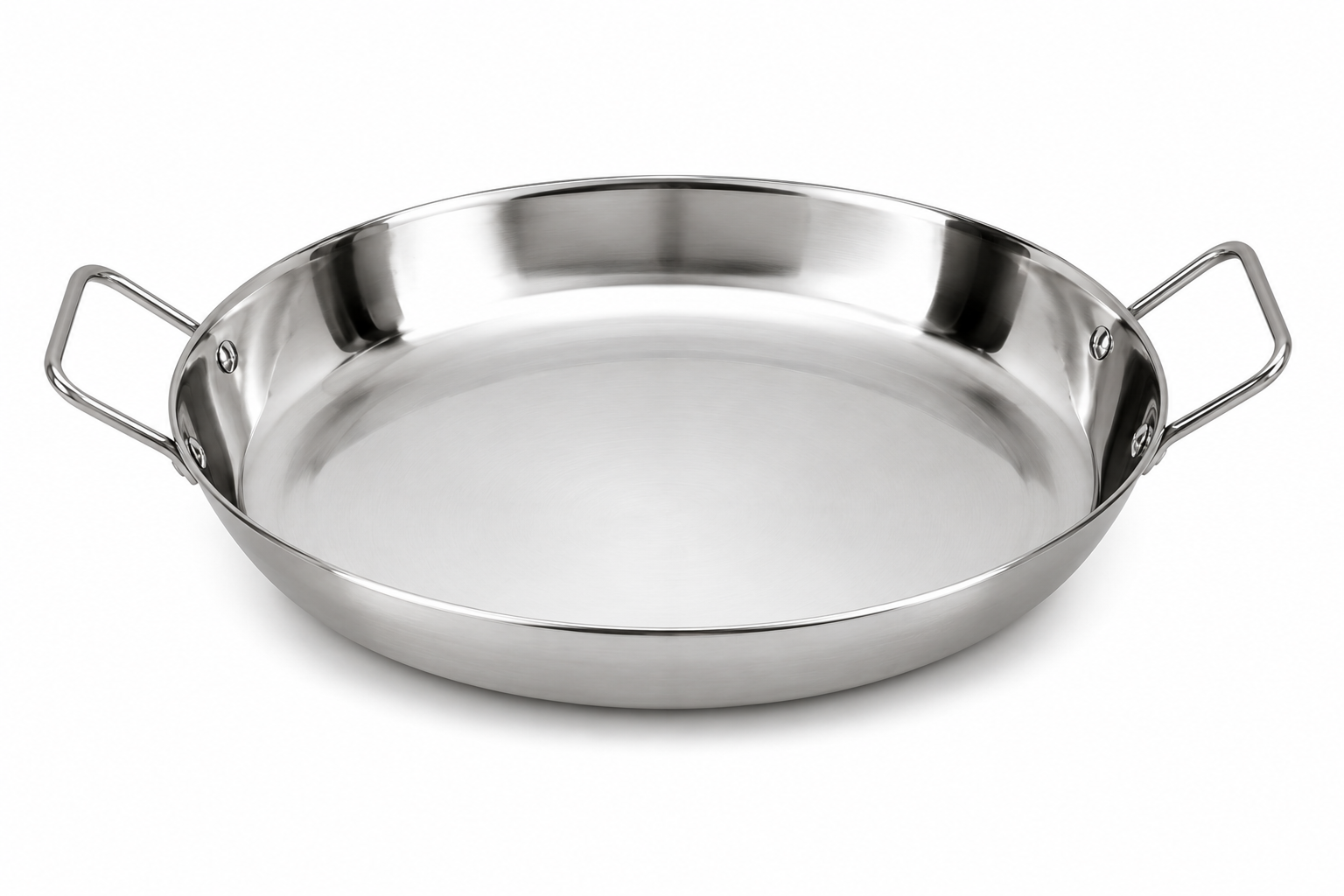 Jalebi Kadhai (Stainless Steel)