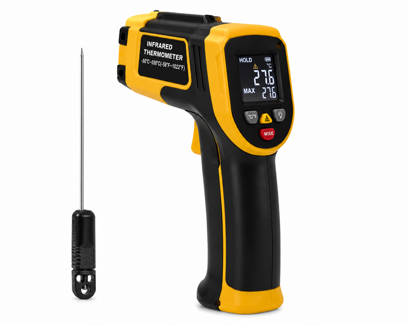Laser Food Thermometer
