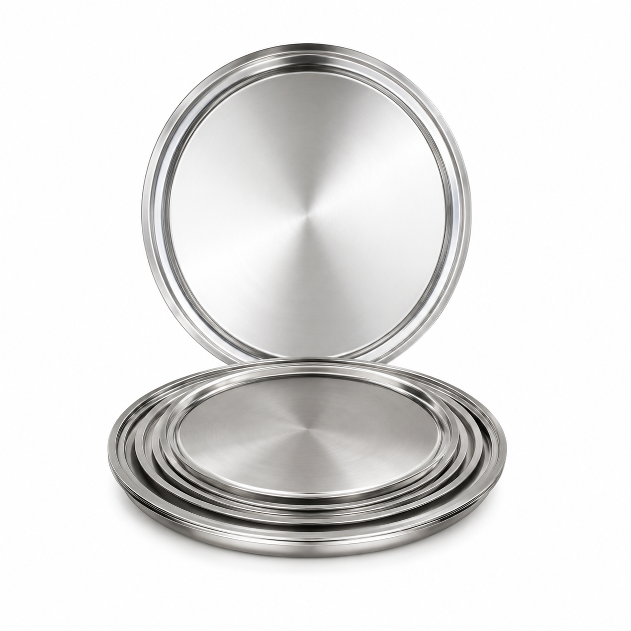 Lid (Stainless Steel)