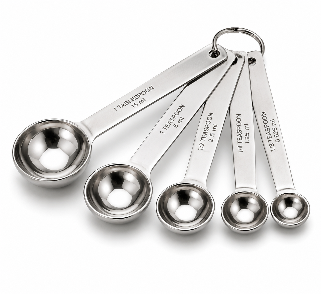 Measuring Spoon Set Bakery