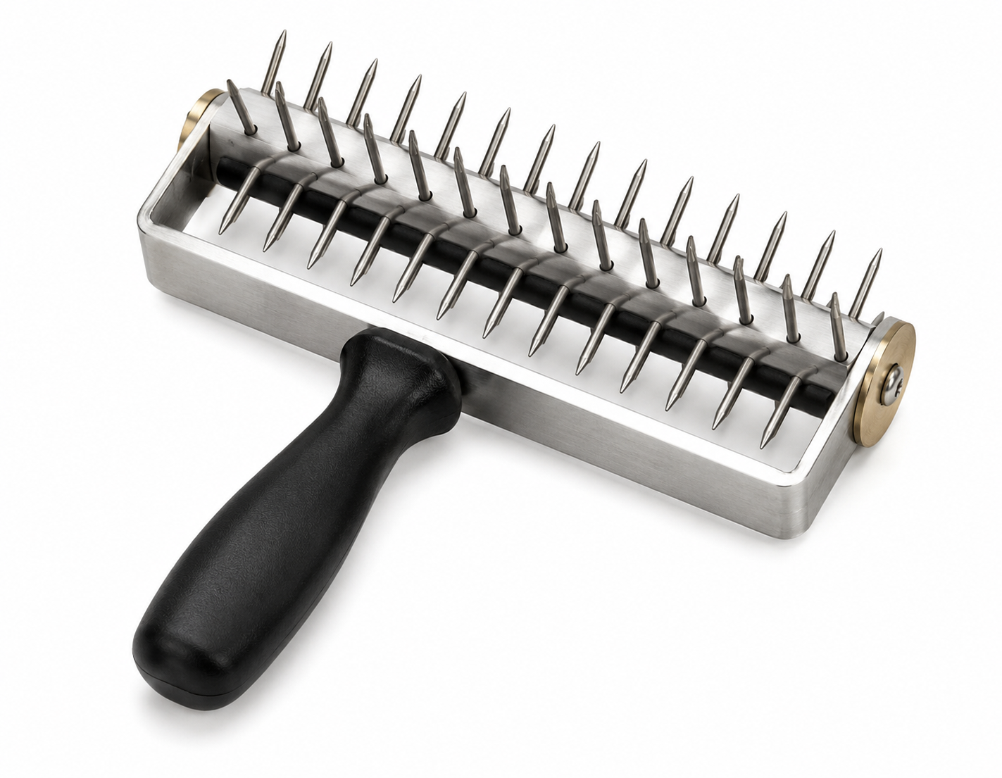 Metal Roller Docker