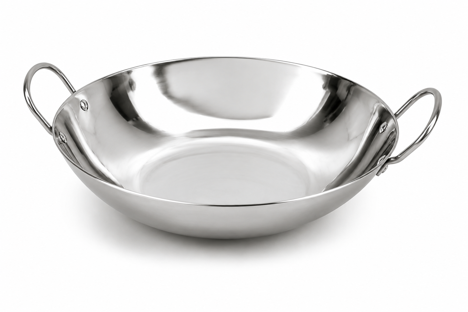 Milk Kadhai (Stainless Steel)