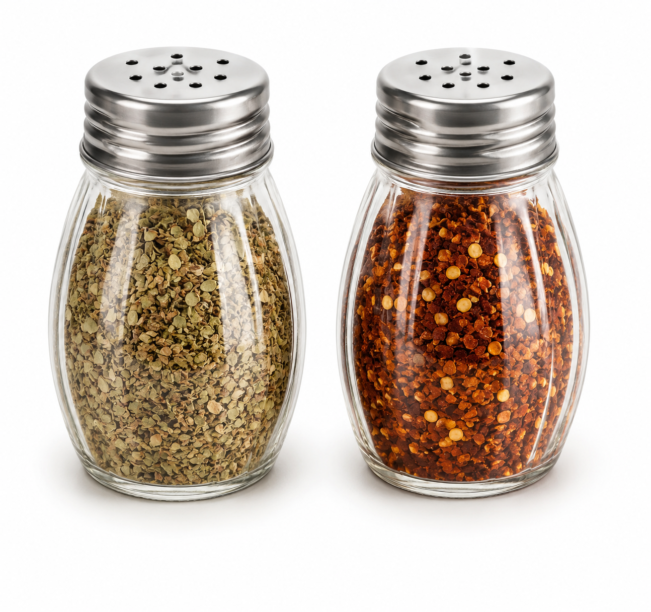 Oregano & Chilli Flakes Dispenser