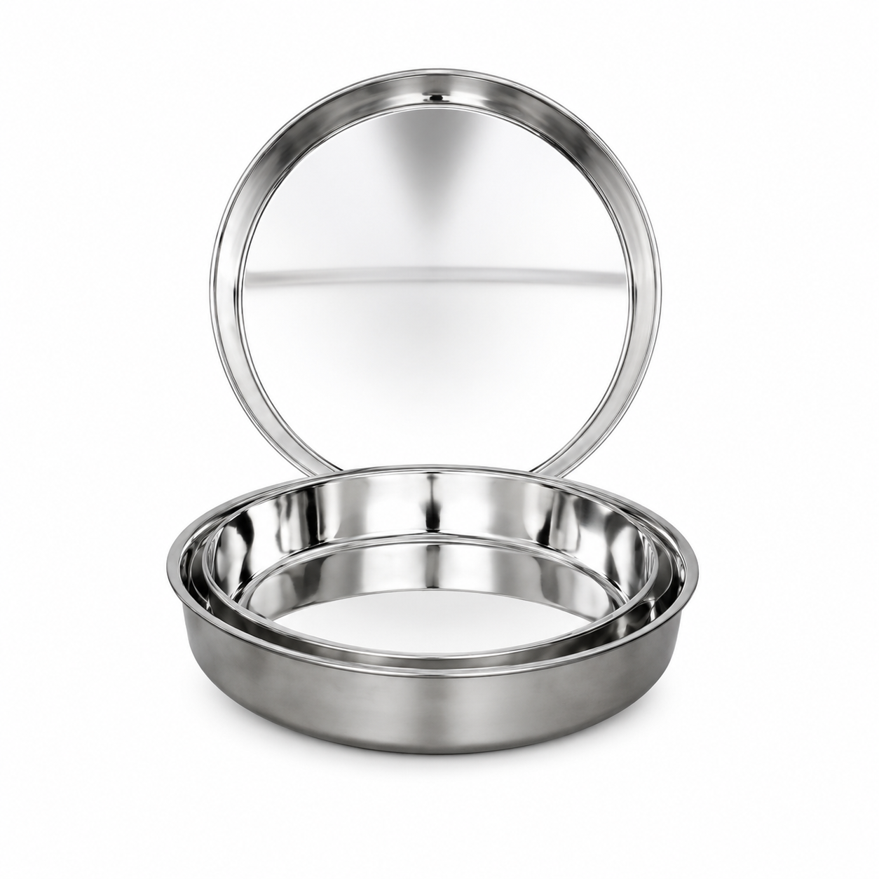 Parath (Stainless Steel)