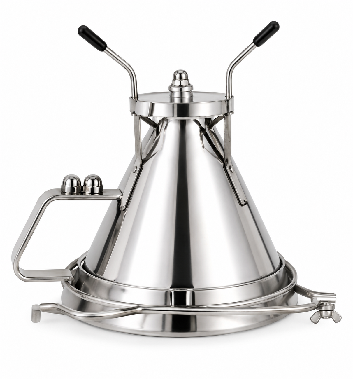 Piston Funnel