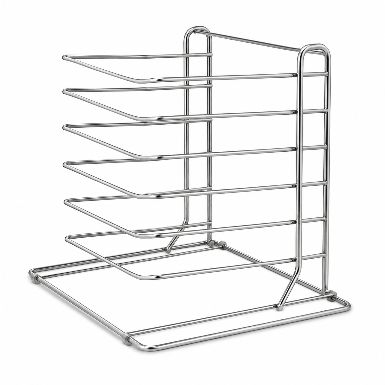 Pizza Pan Rack