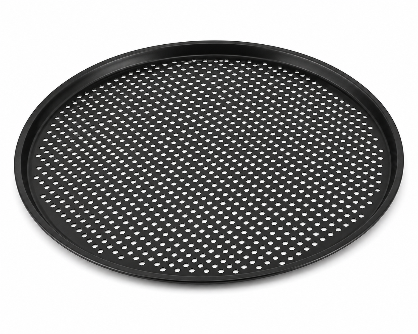 Pizza Screen (Black)