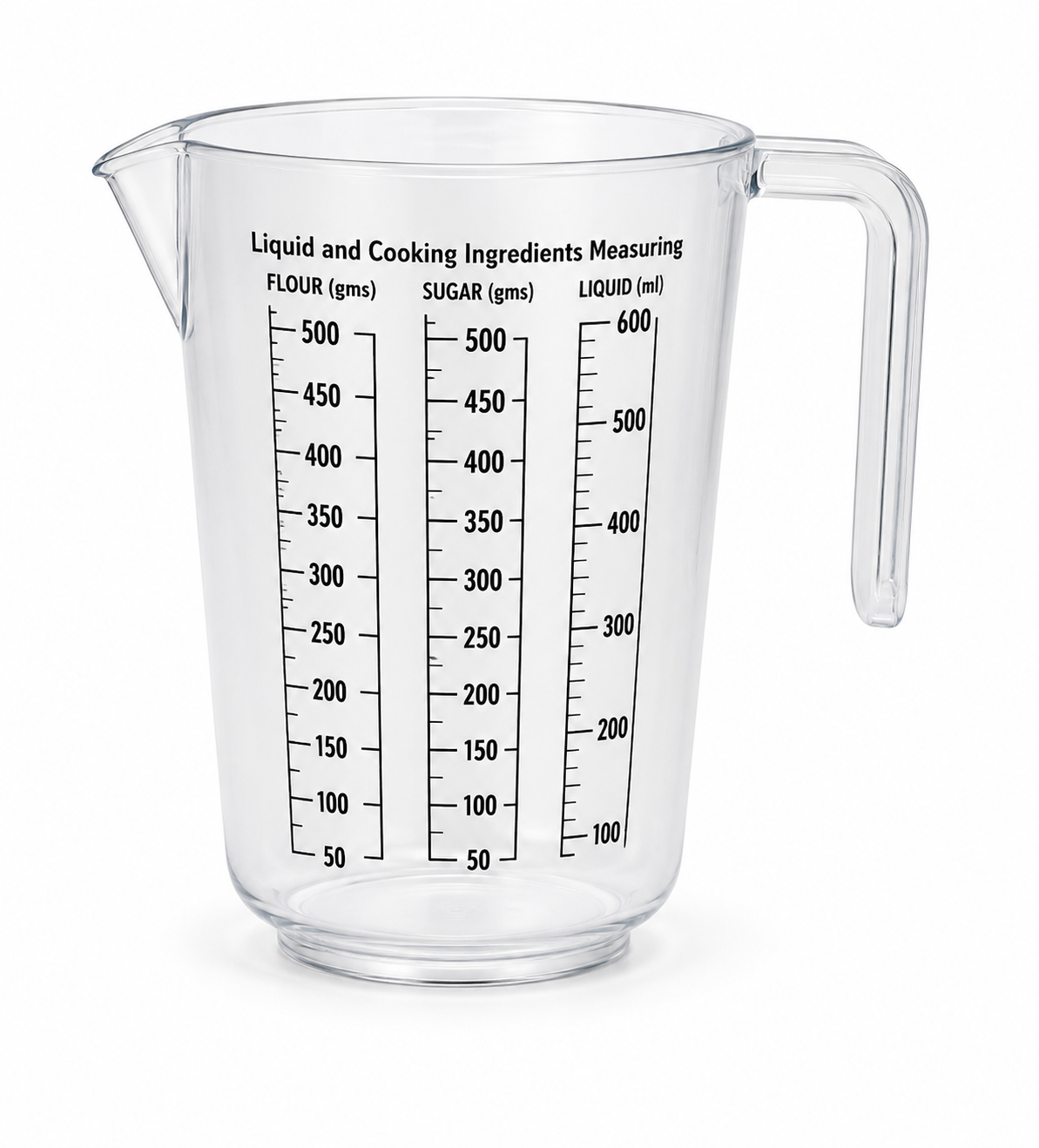 Plastic Measuring Jug