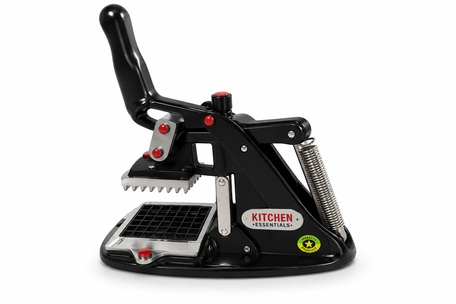 Potato Cutter (Black)