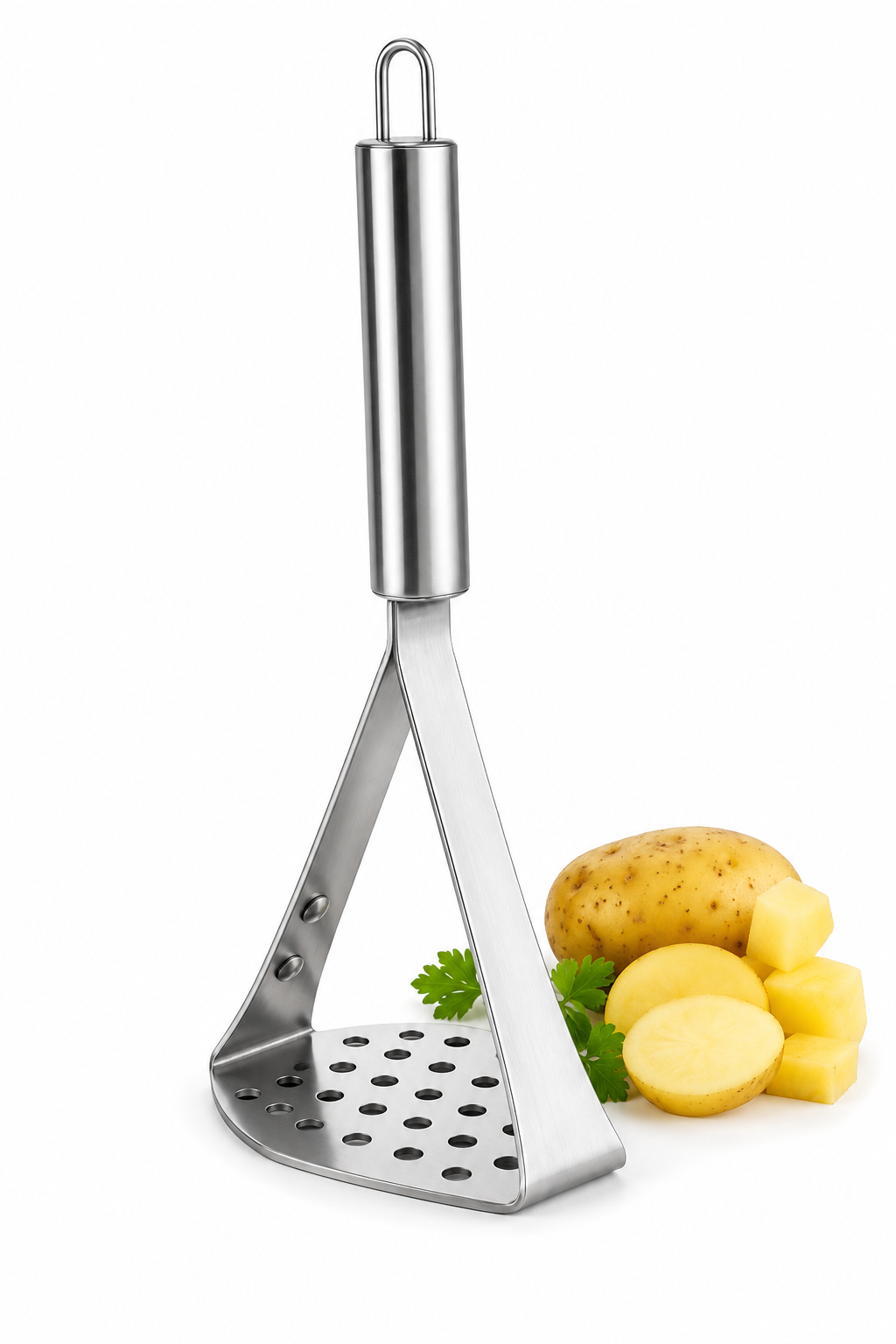 Potato Masher (Pipe Handle)