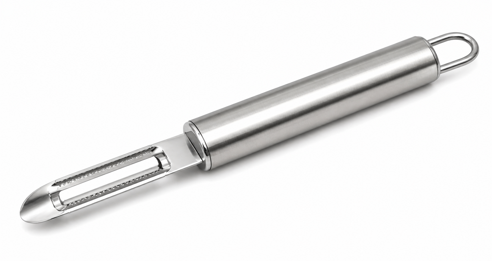 Potato Peeler (Stainless Steel)