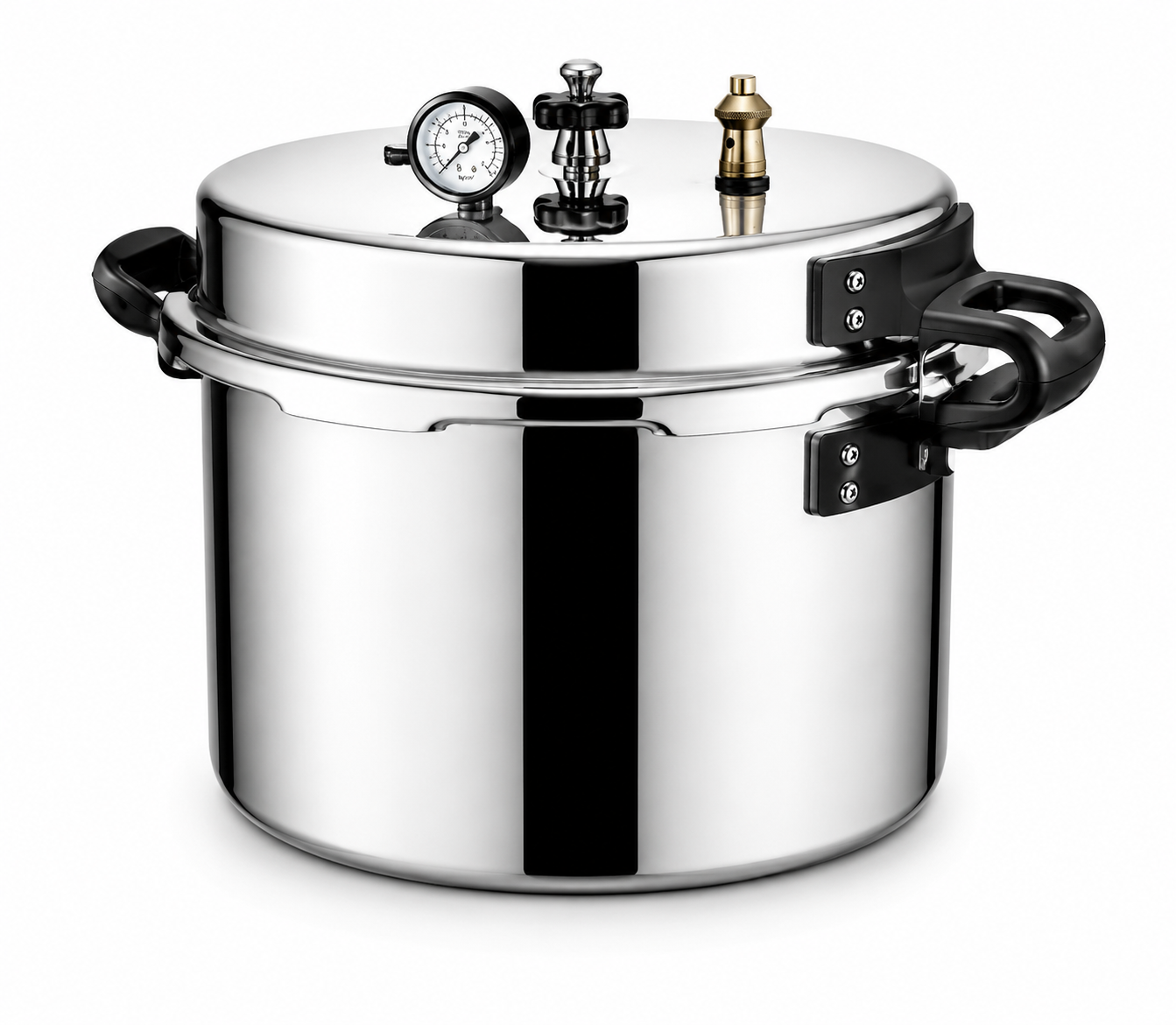 Pressure Cooker (Stainless Steel 304)