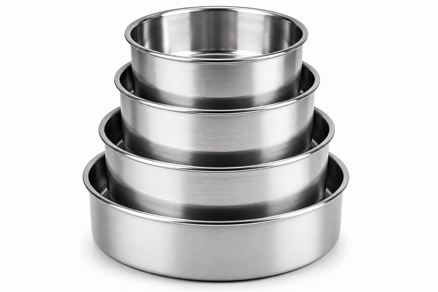 Round Cake Tin