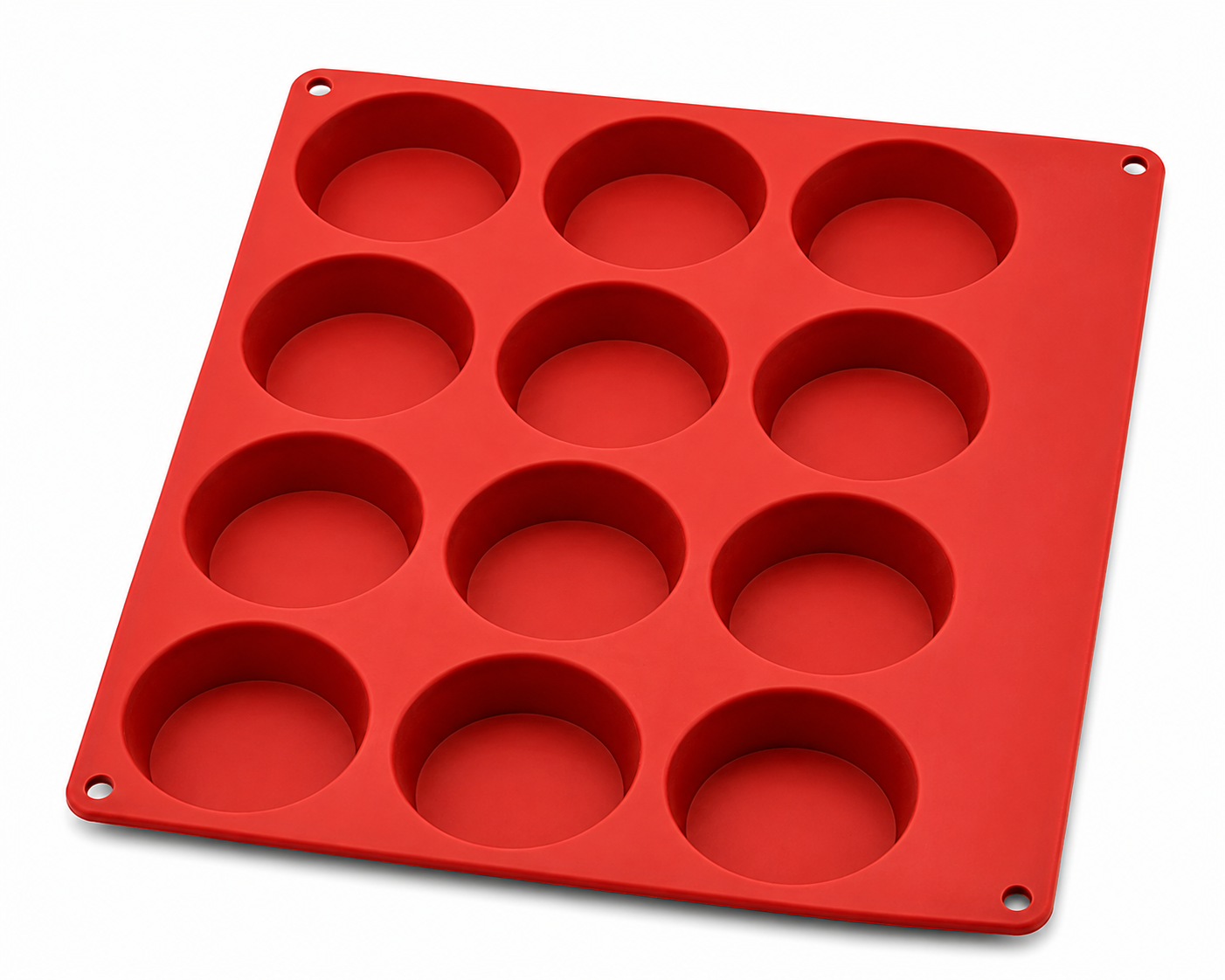 Round Mould (Silicone)