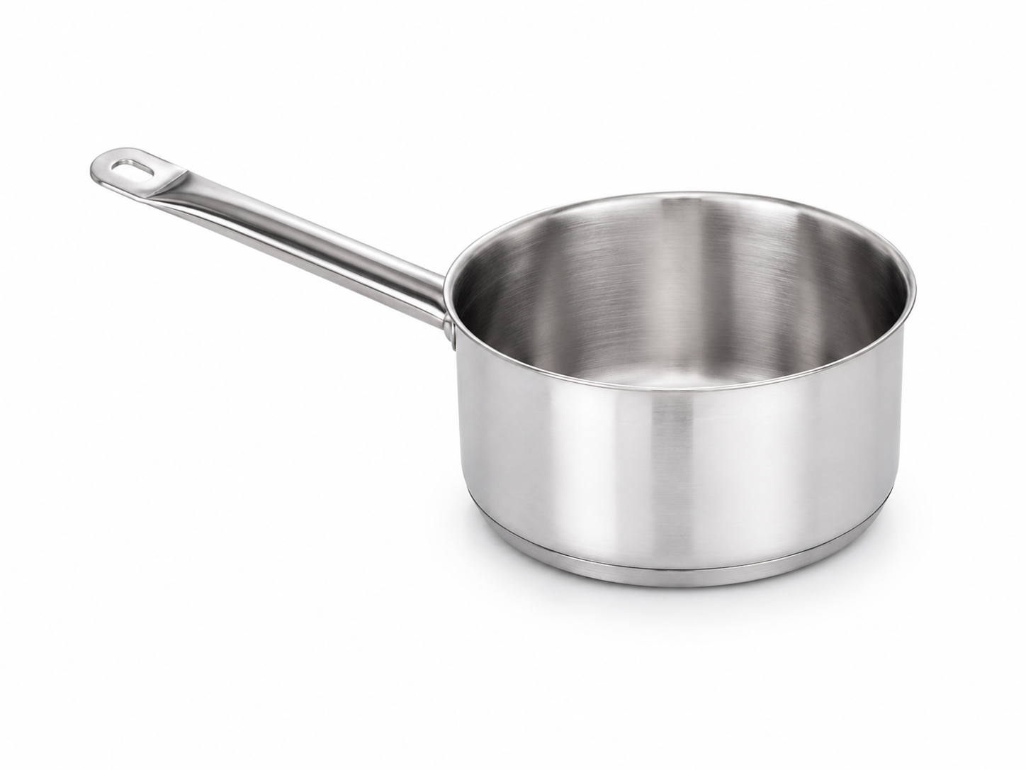 Sauce Pan (Stainless Steel)