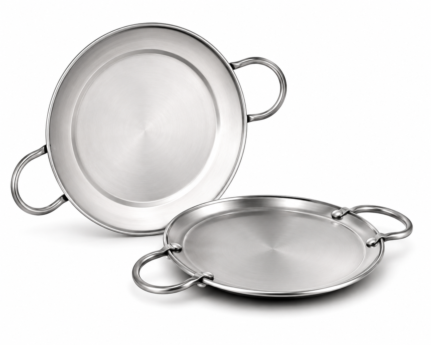 Serving Tawa (Plain)