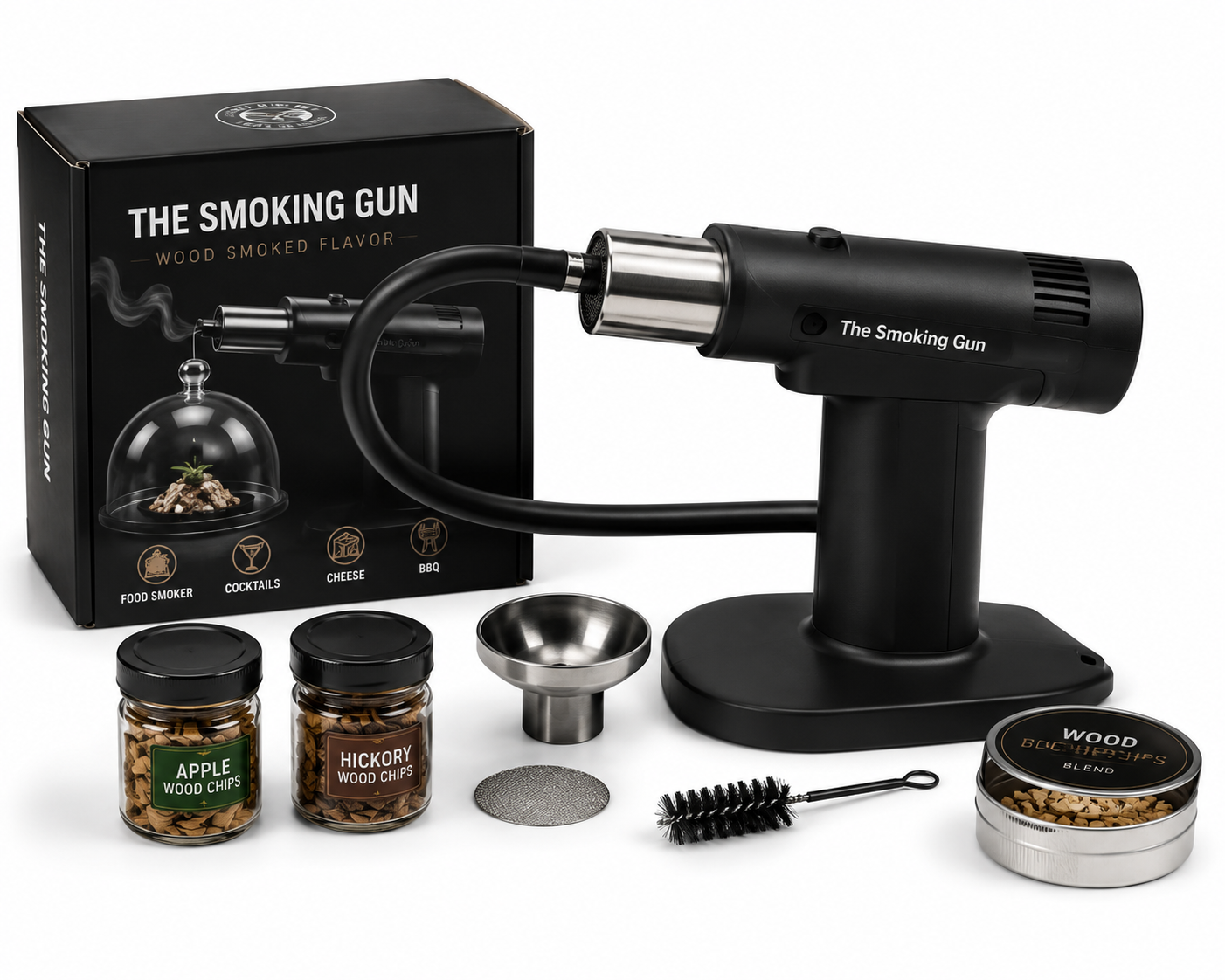 Smoking Gun Set