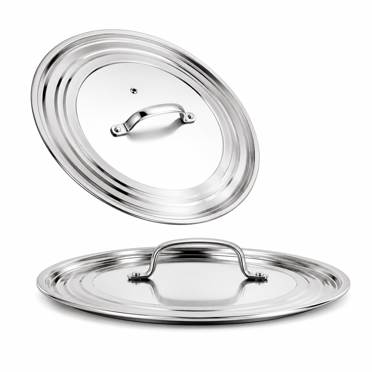 Universal Lid (Stainless Steel)