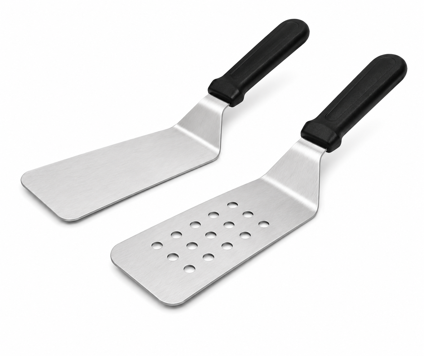 Wide Spatulas