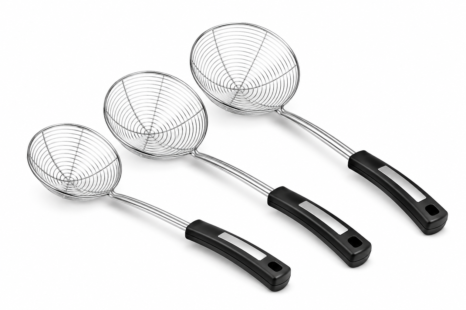 Wired Skimmer (Soft Grip)