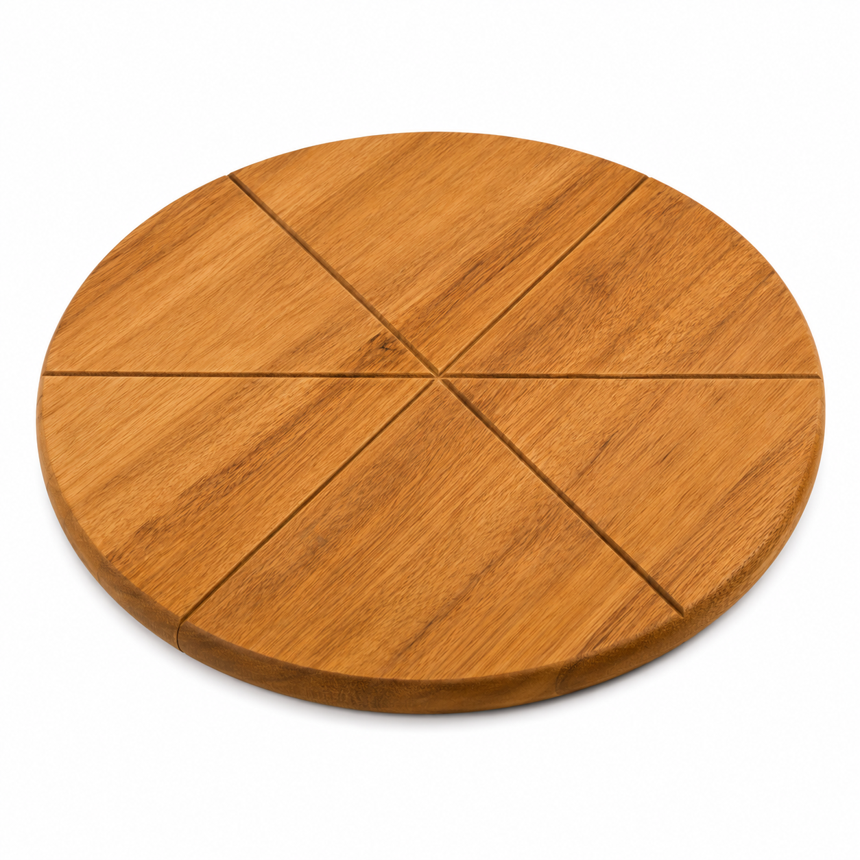 Wooden Pizza Server Board